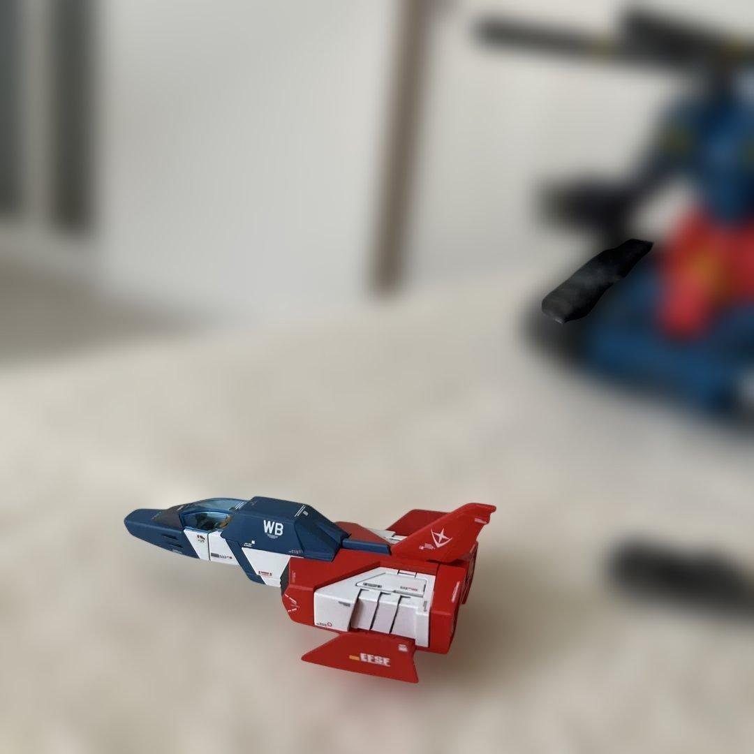 MG ガンタンク 塗装 改修品