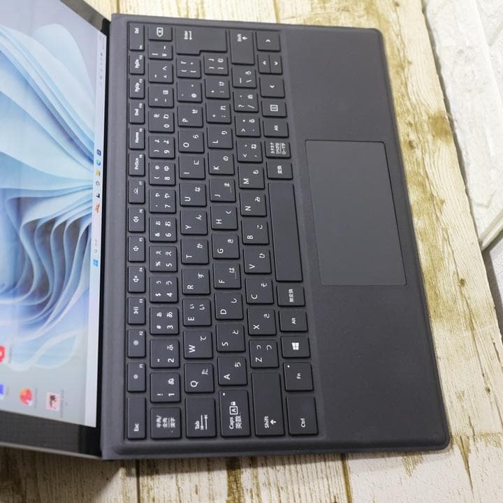 Fever08surface pro7+ SSD256GB タッチパネル