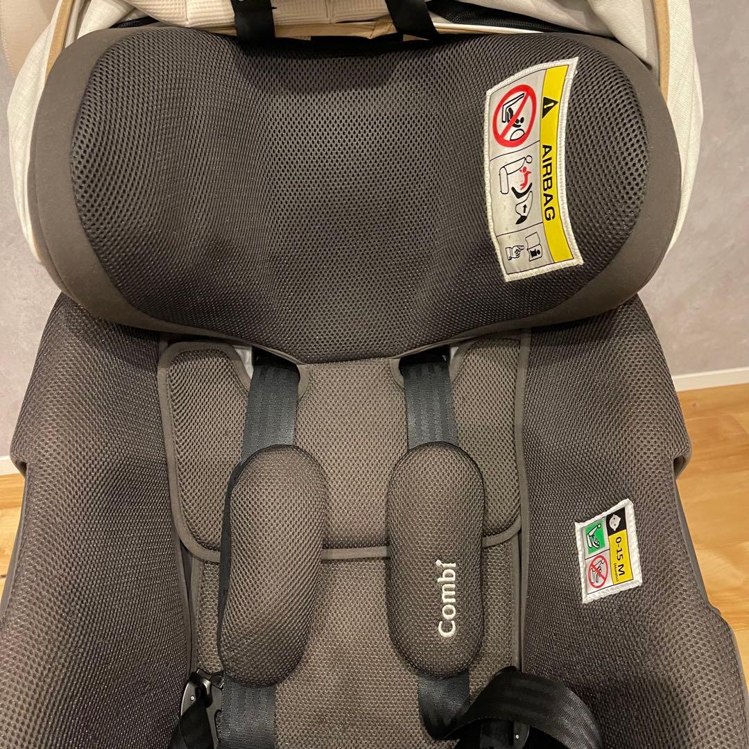 Combi コンビ THE S エアー ISOFIX CG-TRL ZB-690