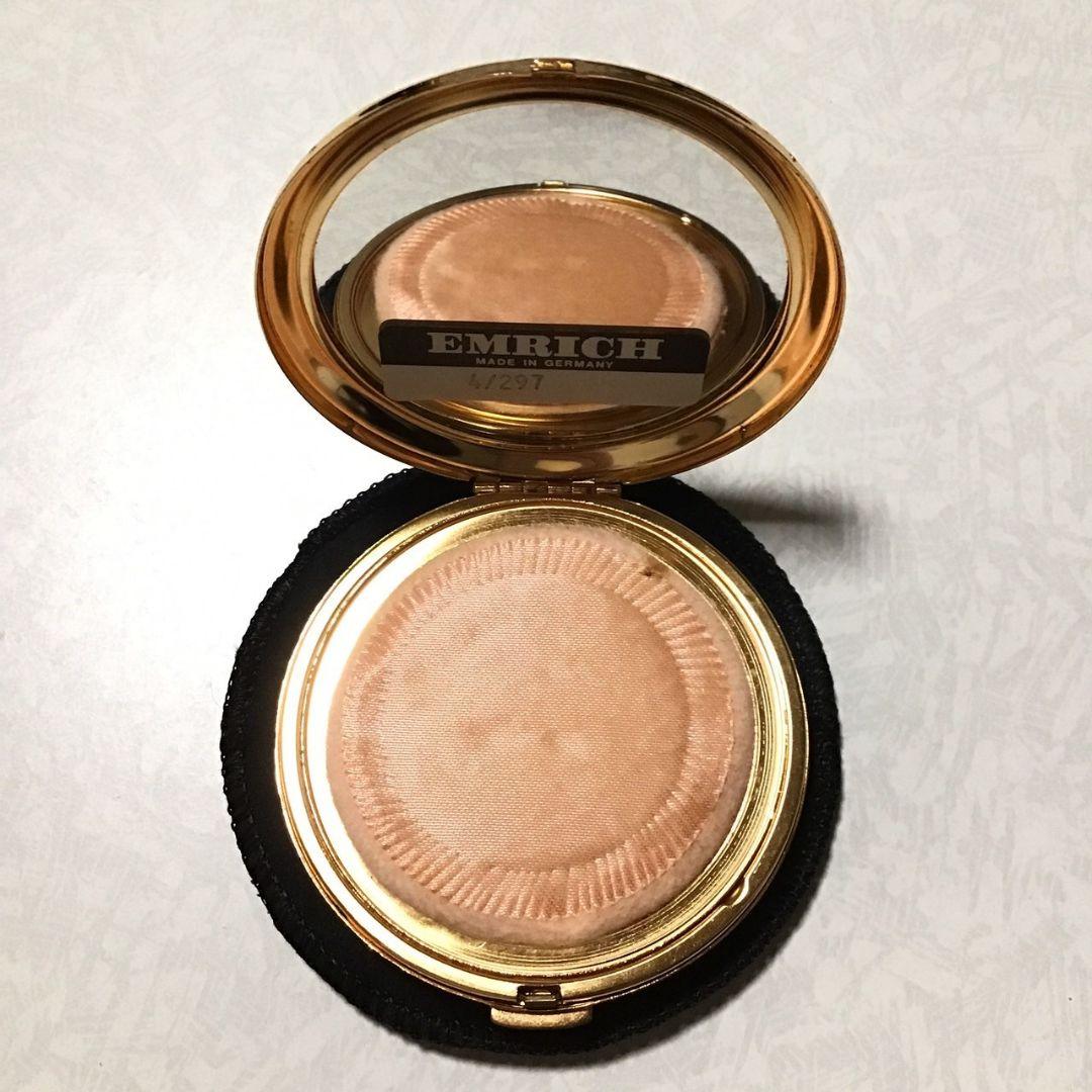 昭和レトロ　人気番組　11PM　非売品　コンパクト　ミラー　鏡　イレブンピーエム