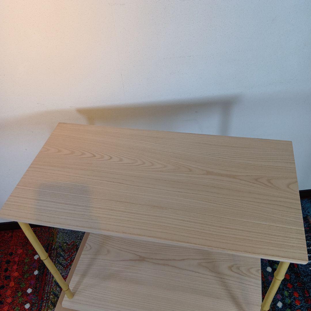 最終値下げ茶道具、桐　竹台子　組立式　未使用品