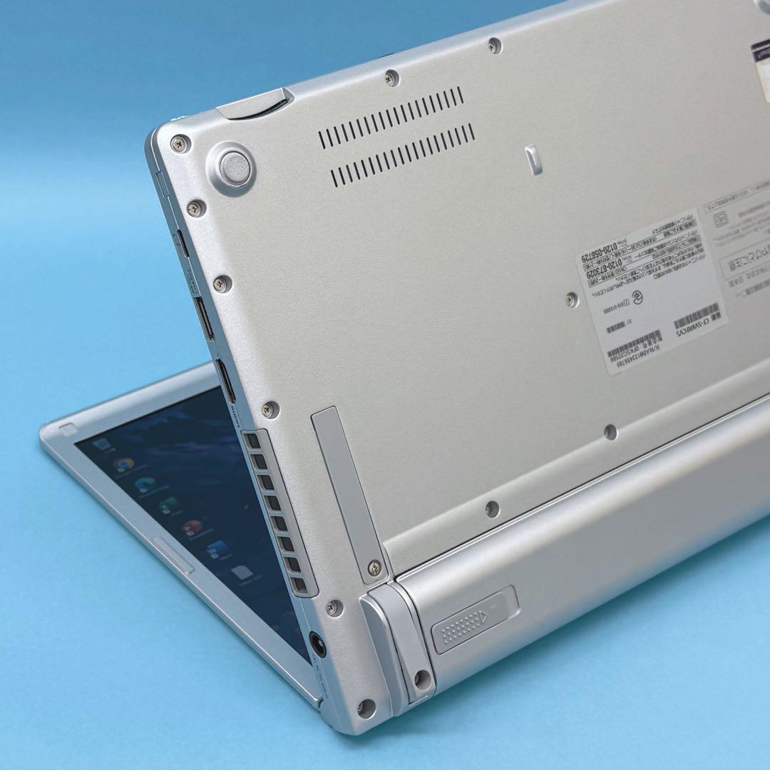 918良品 レッツノートCF-SV8 第8世代 8GB 256GB office