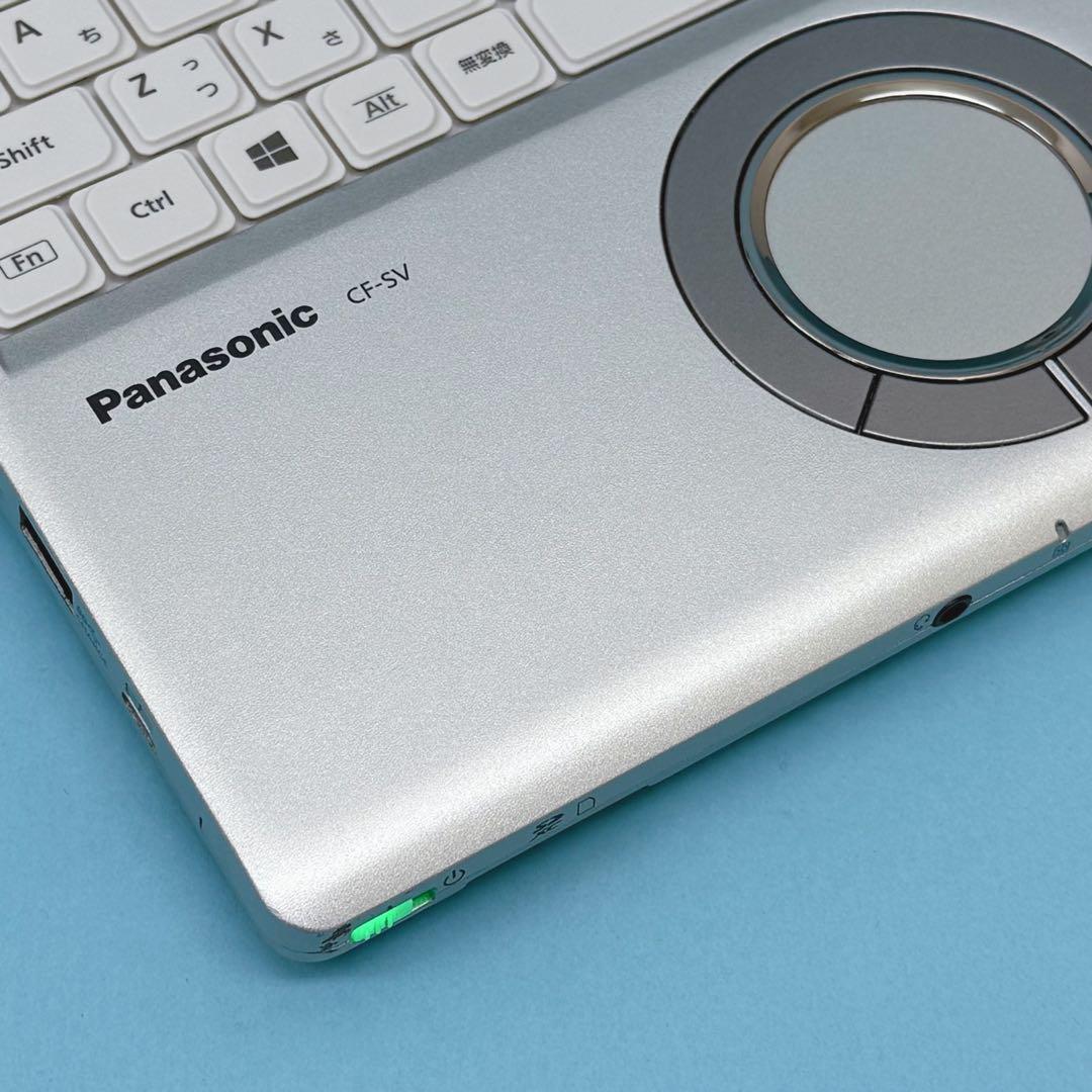 918良品 レッツノートCF-SV8 第8世代 8GB 256GB office