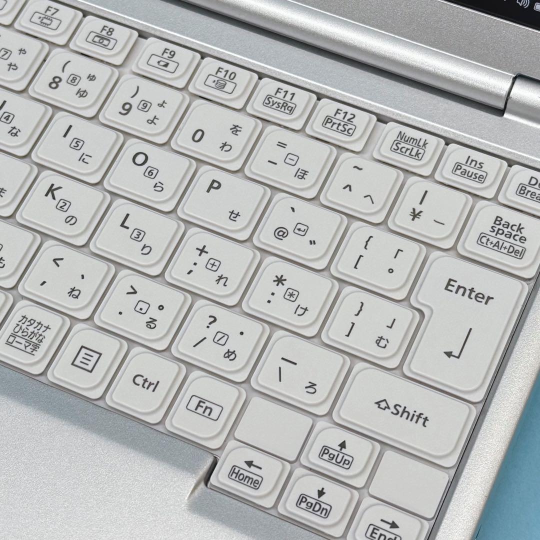 918良品 レッツノートCF-SV8 第8世代 8GB 256GB office