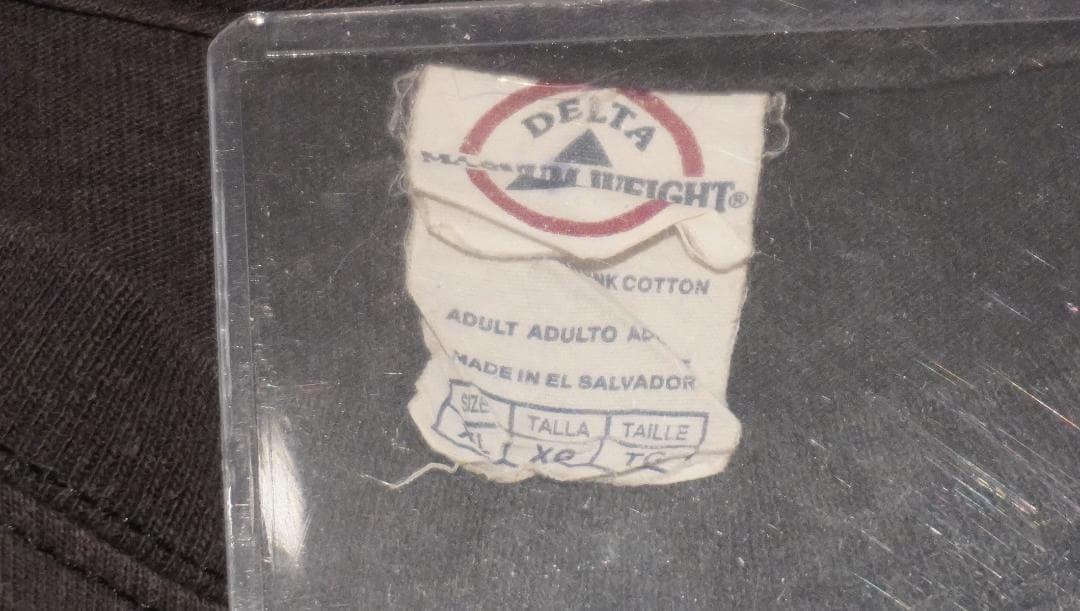 マイケルジャクソンThe King 追悼ヴィンテージTシャツ キングオブポップ