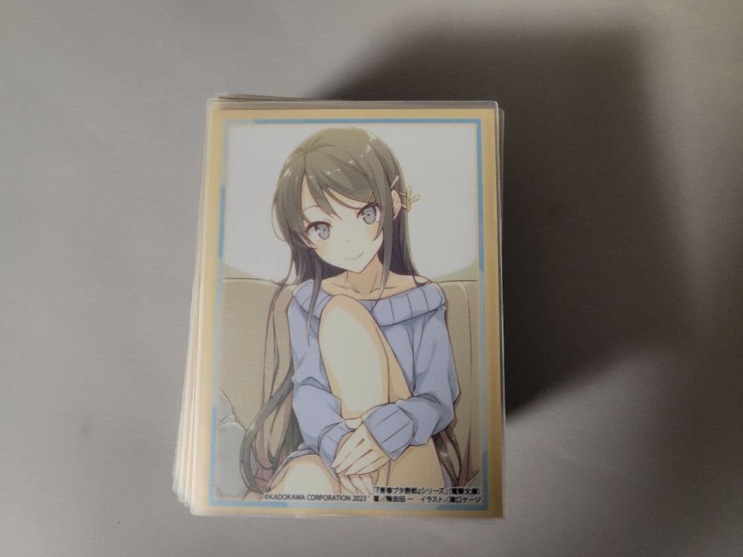 ヴァイスシュヴァルツ　青ブタ 8扉デッキ