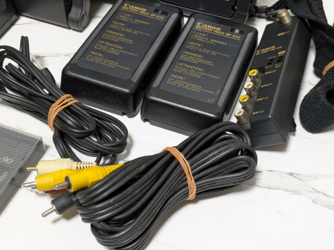 【希少】Canon　VM-E2　Canonvision 8　8mm対応