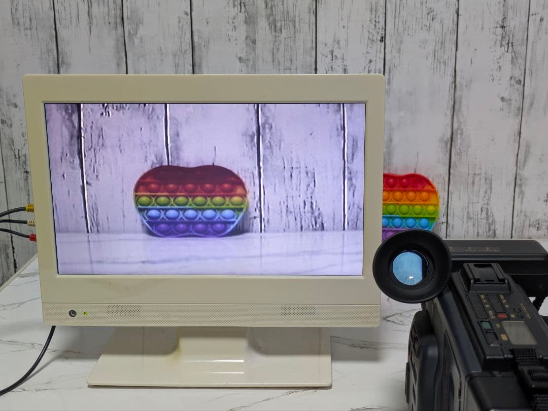 【希少】Canon　VM-E2　Canonvision 8　8mm対応