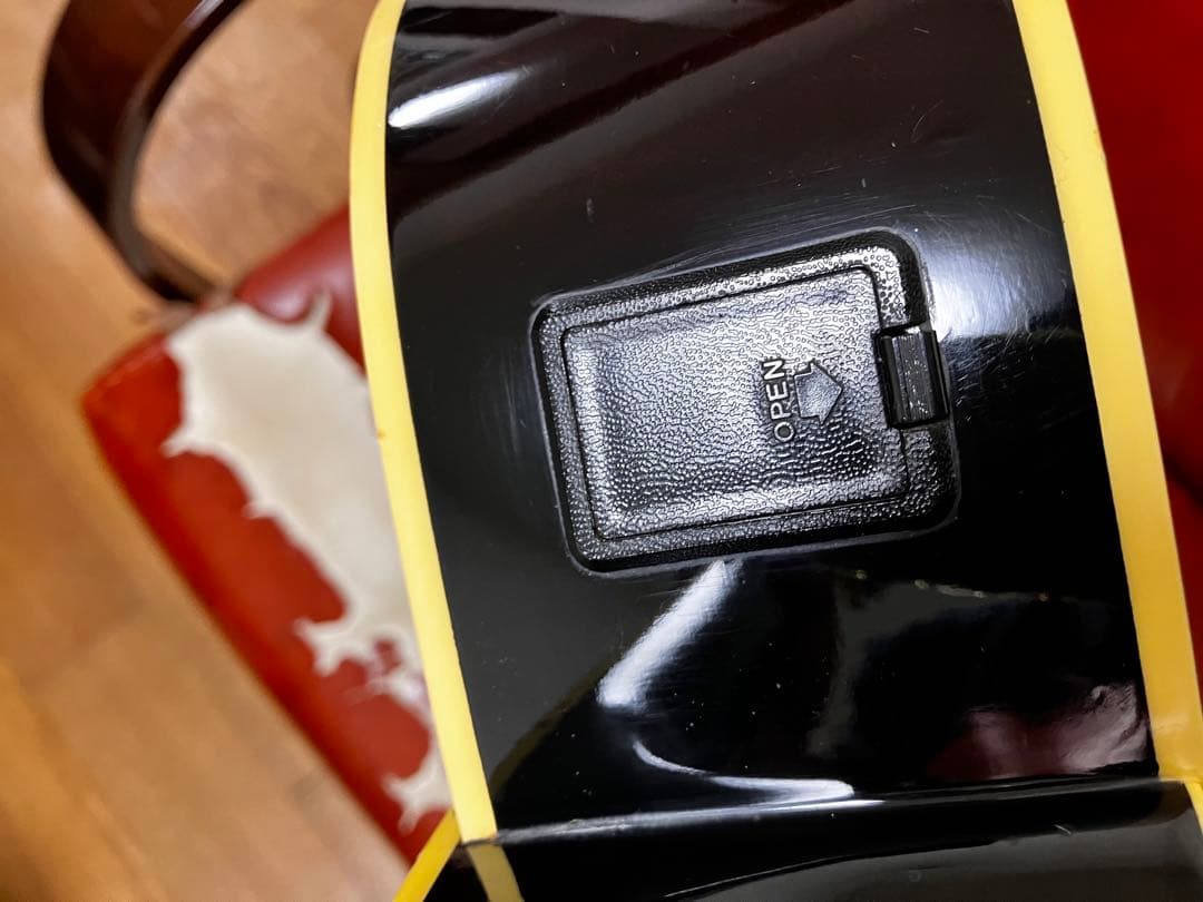 YAMAHA APX900MBL 中古　ハードケース付き　エレアコ