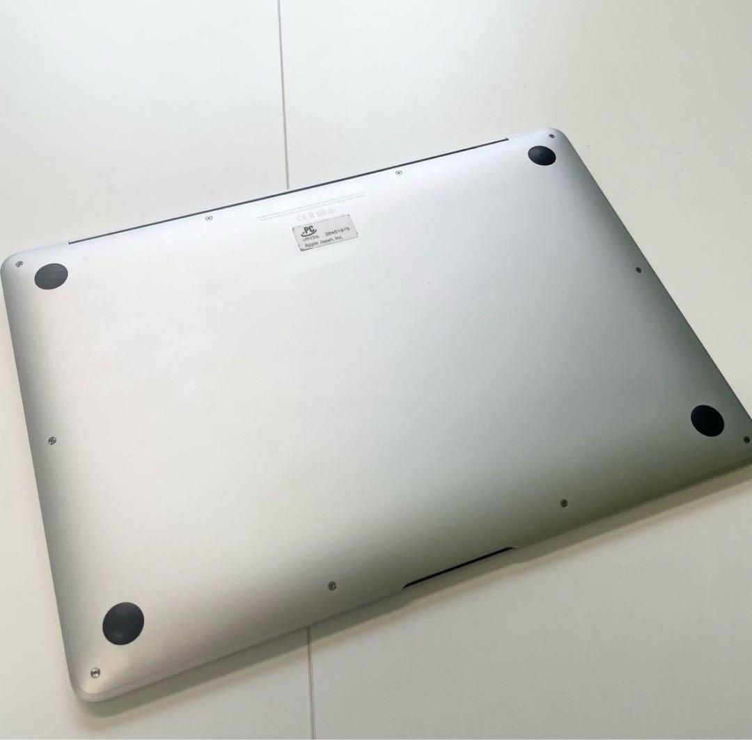 MacBook Air 256GB シルバー　2020