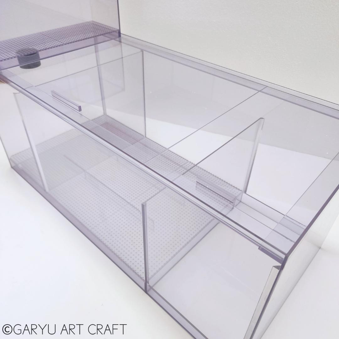 ❆最終1台❆新春SALE❆3層式濾過槽□750×340×300h□