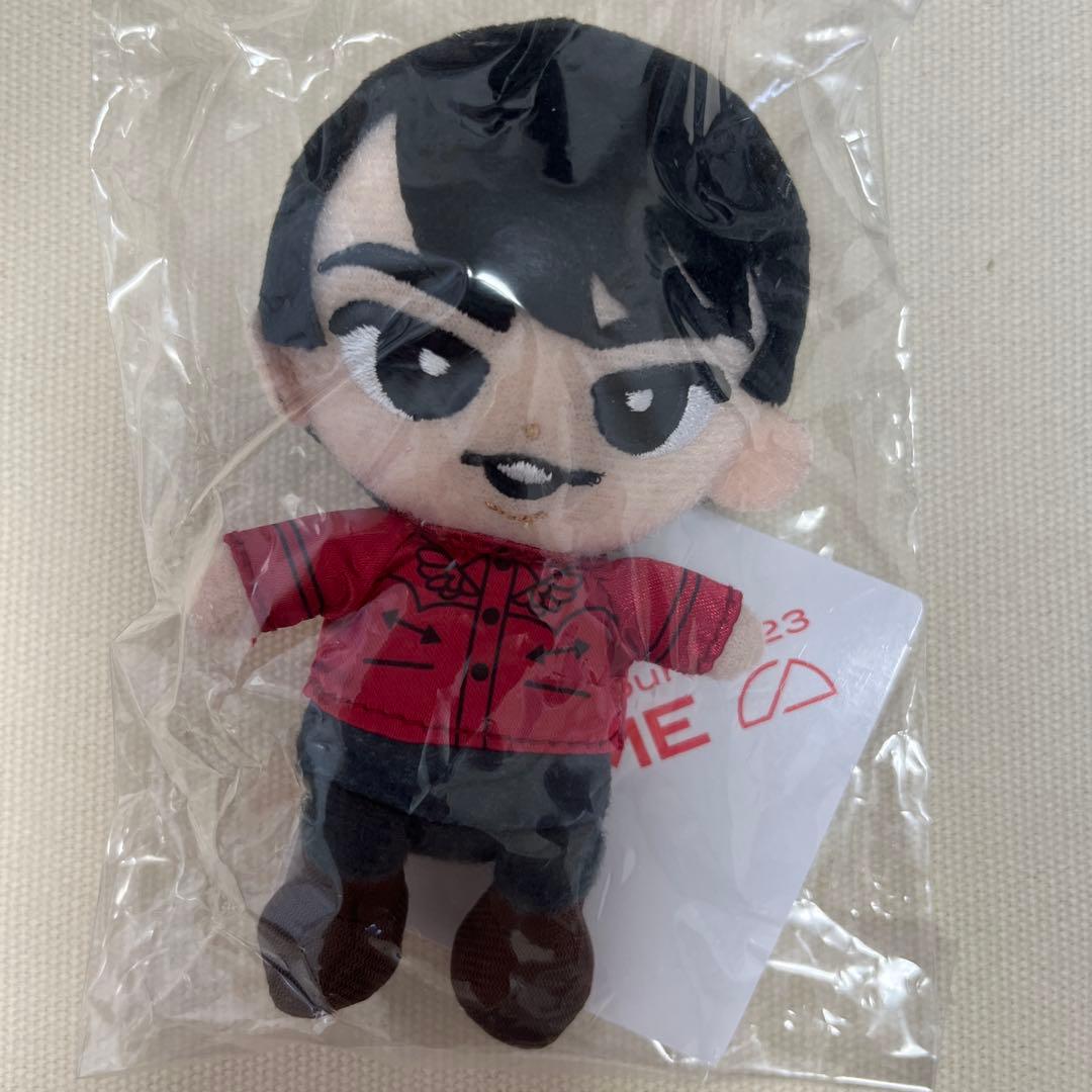 Man すのチルぶら下がりシリーズ ぬいぐるみver 9人セット