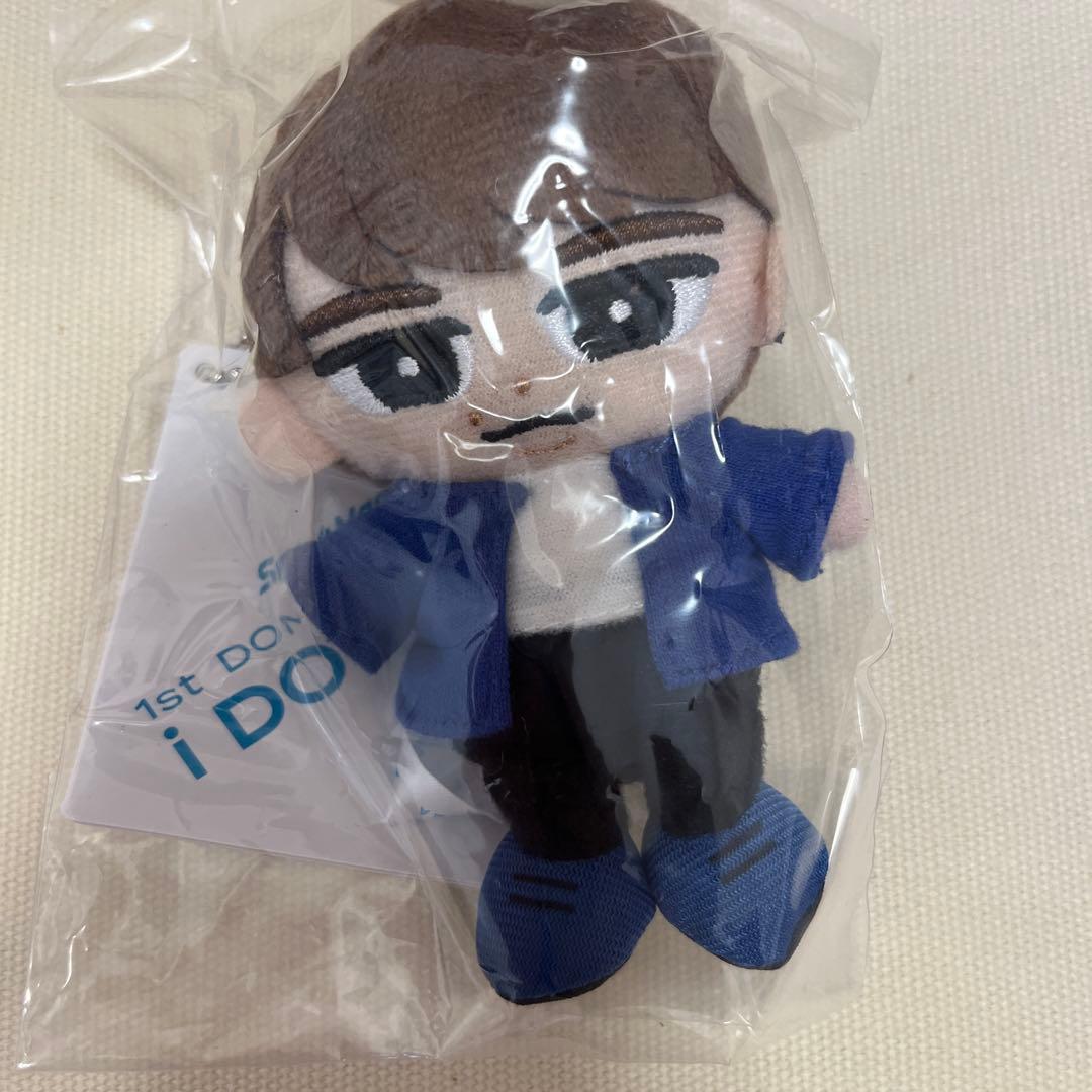 Man すのチルぶら下がりシリーズ ぬいぐるみver 9人セット