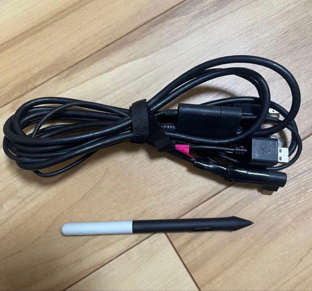 Wacom One 液晶ペンタブレット 本体