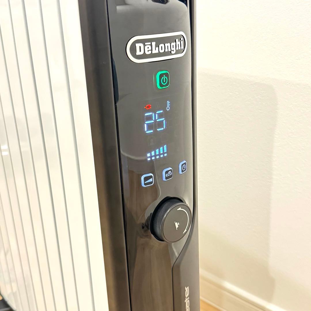 De'Longhi デロンギ MDHU15-BK マルチダイナミックヒーター