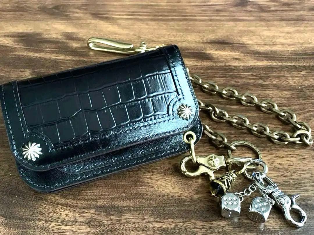 トラッカーウォレット　インレイ仕様　CA008