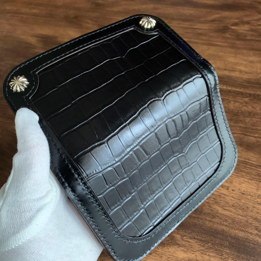 トラッカーウォレット　インレイ仕様　CA008