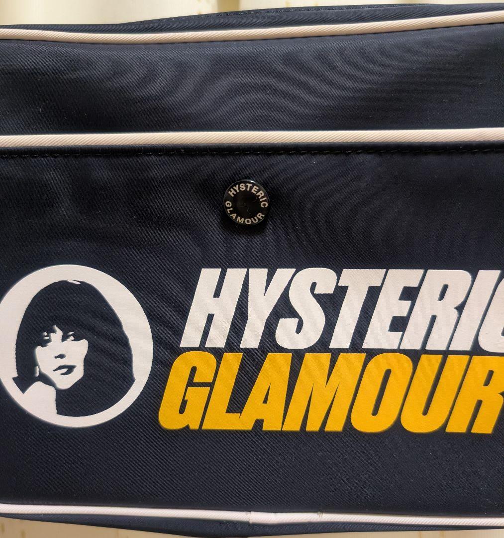 【ヒステリックグラマー】CIRCLE GIRL ショルダーバッグ