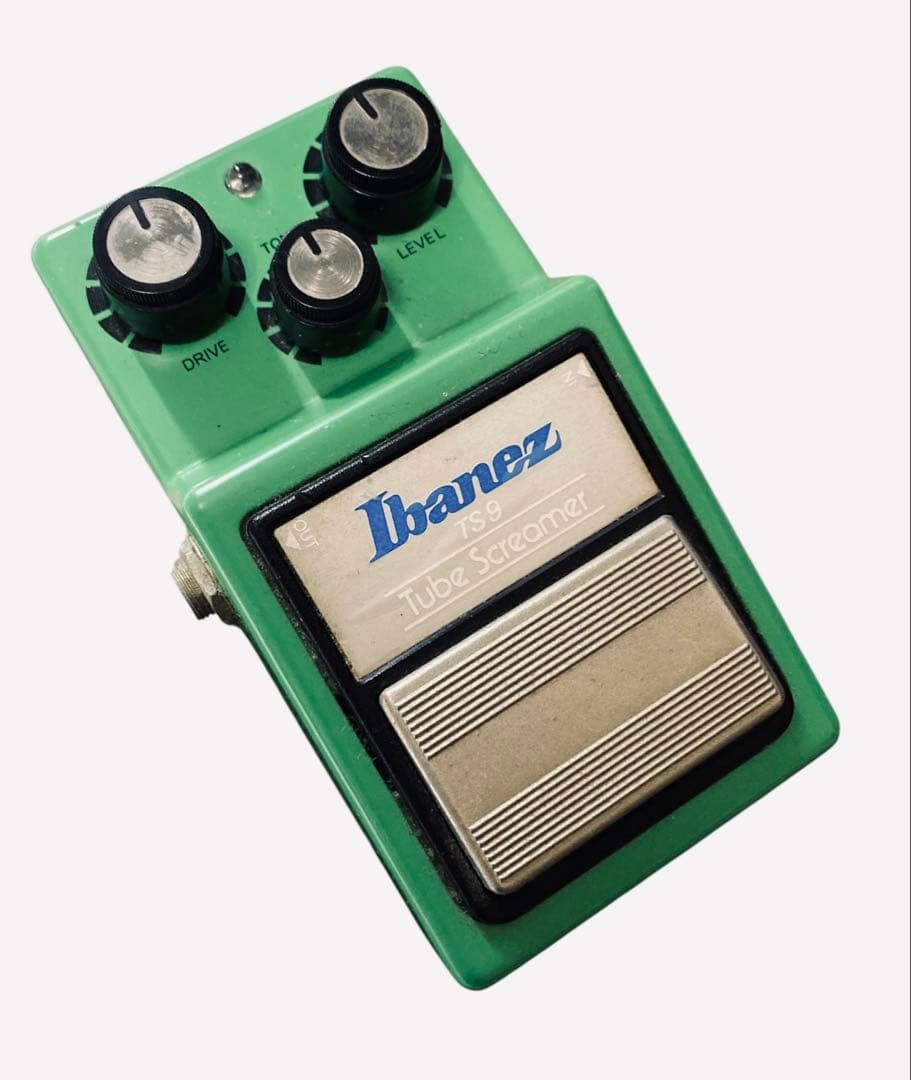 ギター Ibanez TS9 Tube Screamer