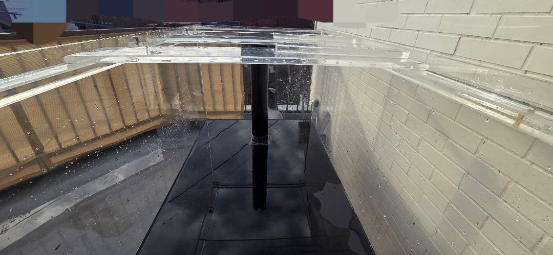 追記あり 内容変更水槽のみ！1500アクリル水槽 オーバーフロー 送料込み