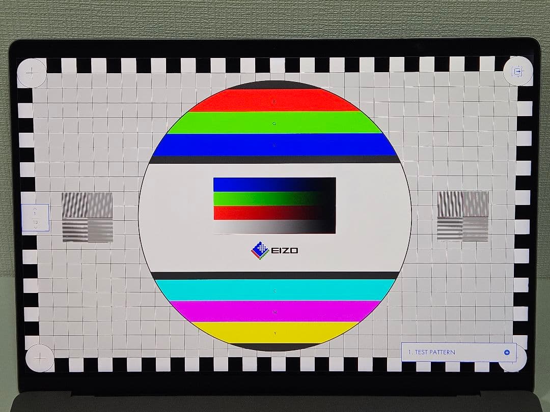 MacBook Pro 16 M1Pro 16/512 USキー 電池90%