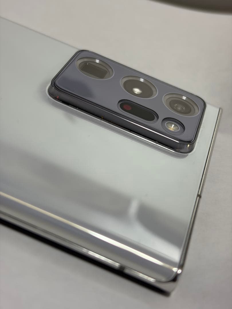 galaxy note 20 Ultra 5G 256G ケース付き