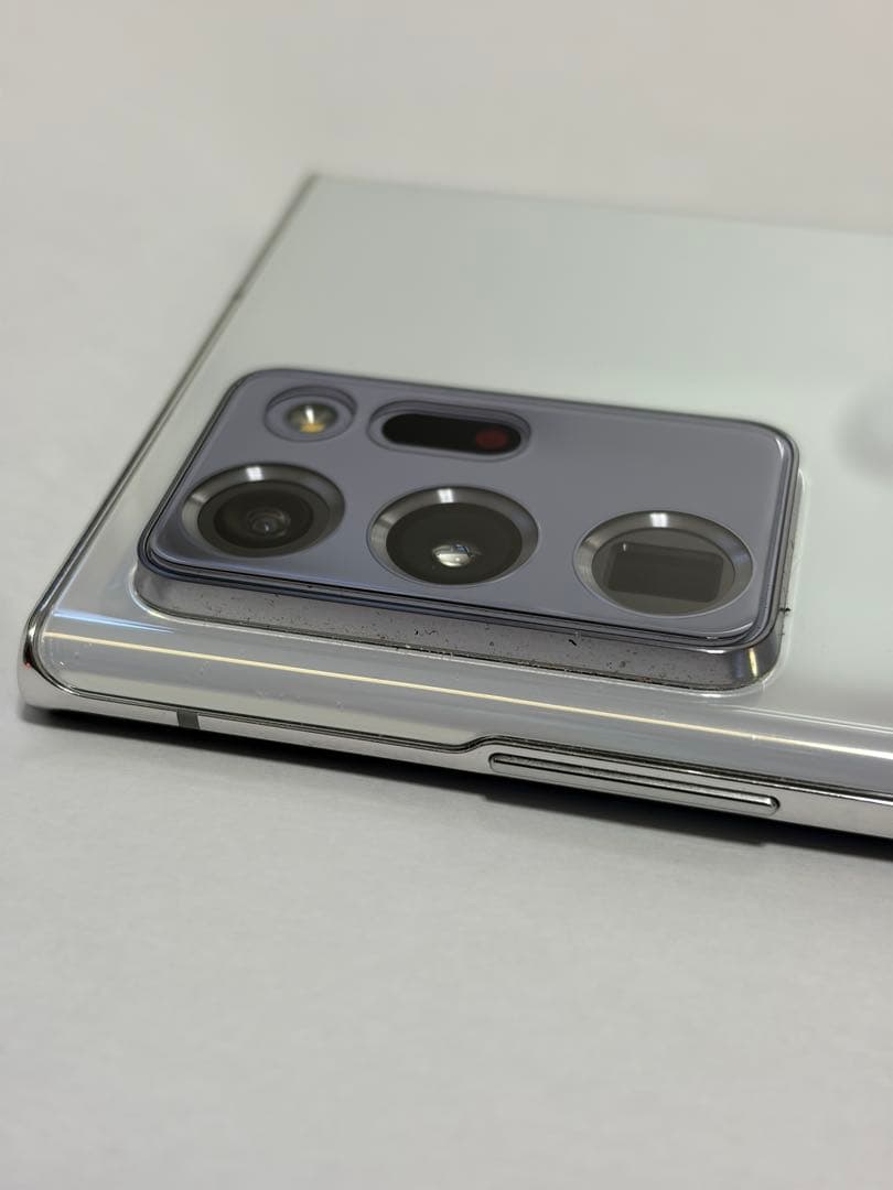 galaxy note 20 Ultra 5G 256G ケース付き