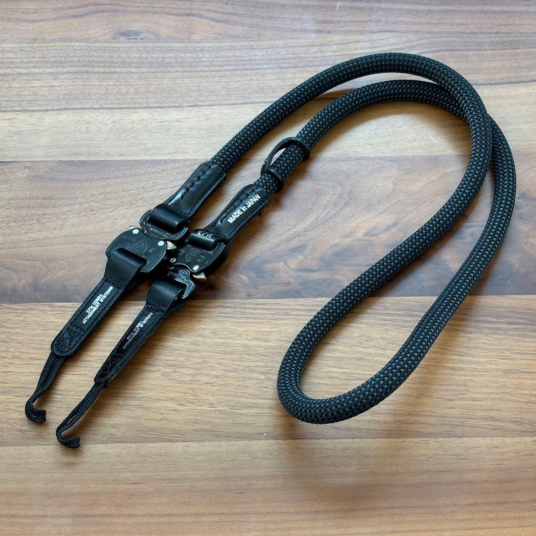 YOSEMITE ヨセミテ カメラストラップ 126mm コブラバックル