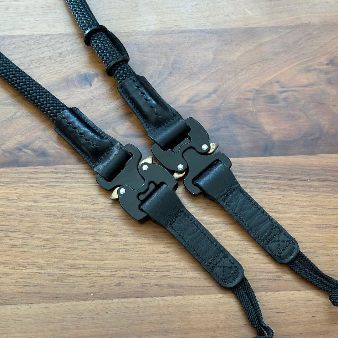 YOSEMITE ヨセミテ カメラストラップ 126mm コブラバックル