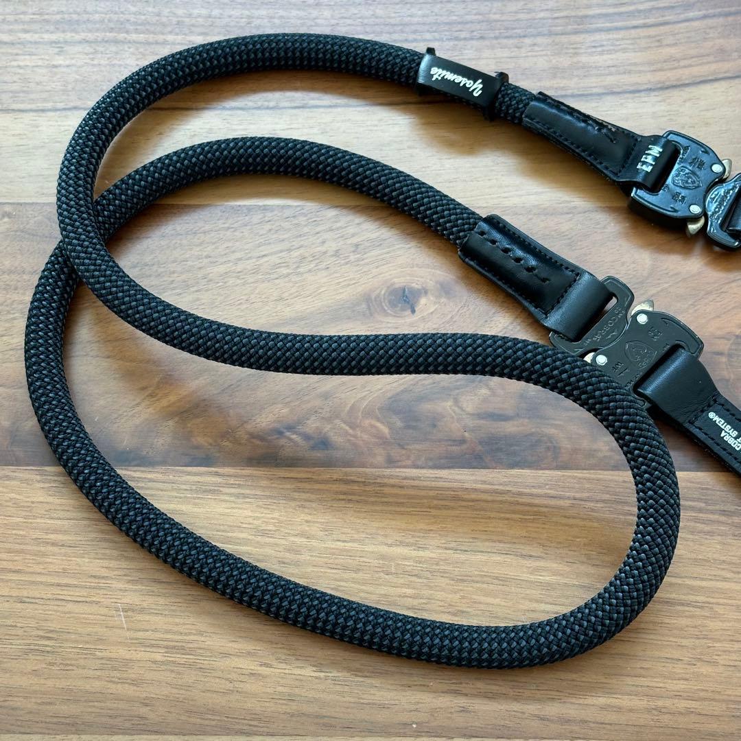 YOSEMITE ヨセミテ カメラストラップ 126mm コブラバックル