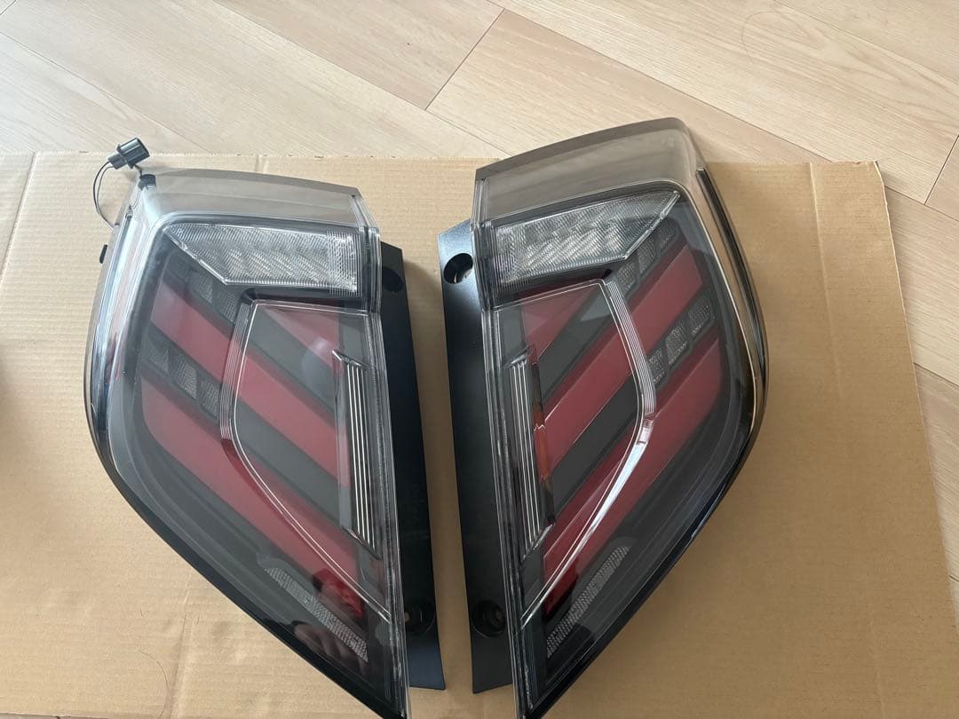 fk7,fk8無限テールランプ