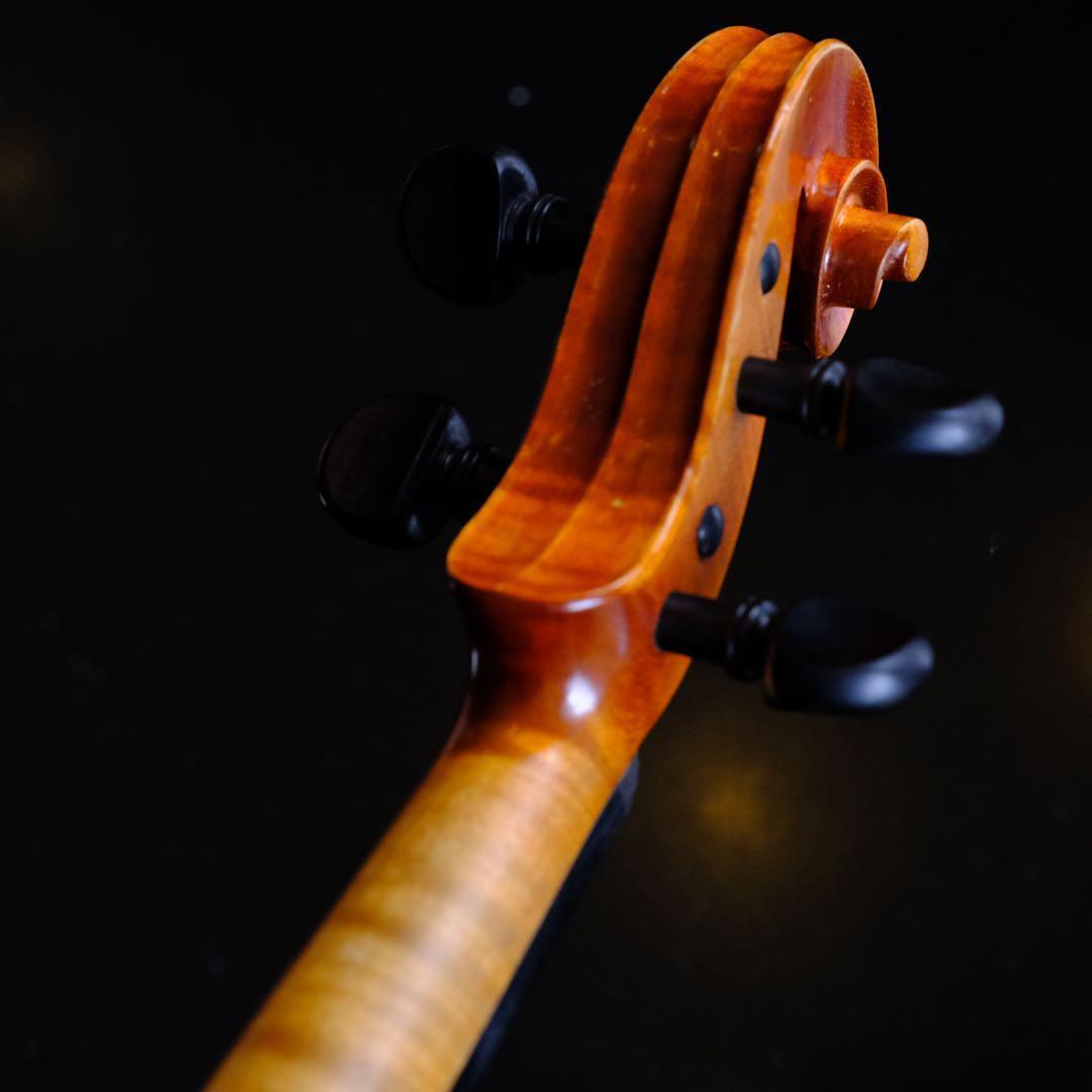 R.M.PAULUS R.M.パウルス V-5 4/4 1991 弓 ケース付き