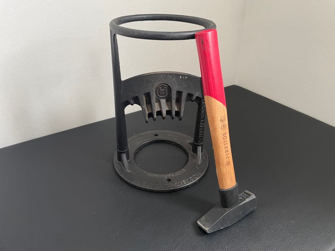 キンドリングクラッカー 72000 薪割り