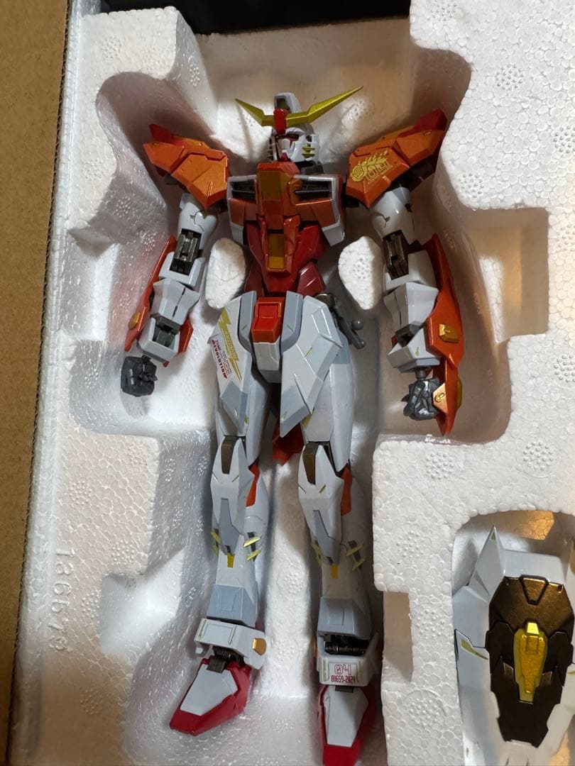 期間限定値引き✨ メタルビルド ディスティニーガンダム ハイネ号機