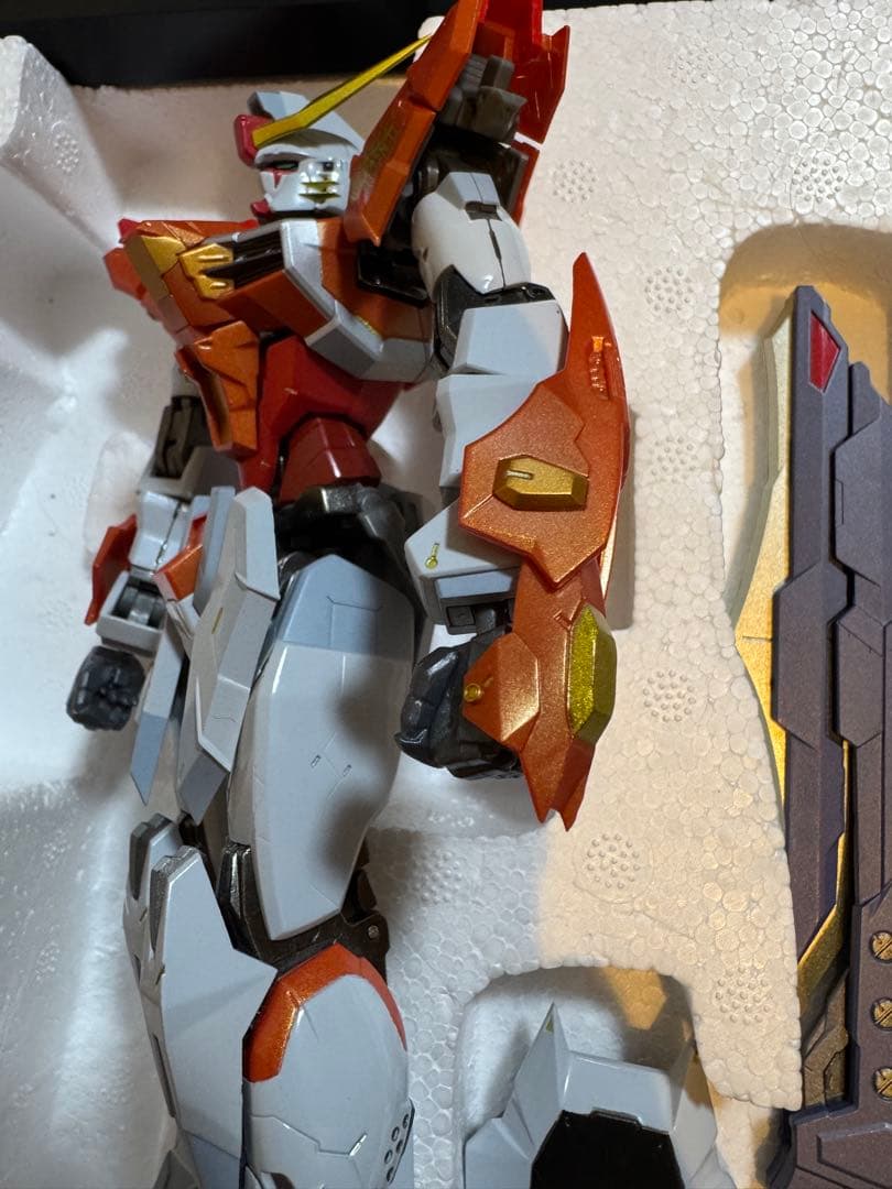 期間限定値引き✨ メタルビルド ディスティニーガンダム ハイネ号機