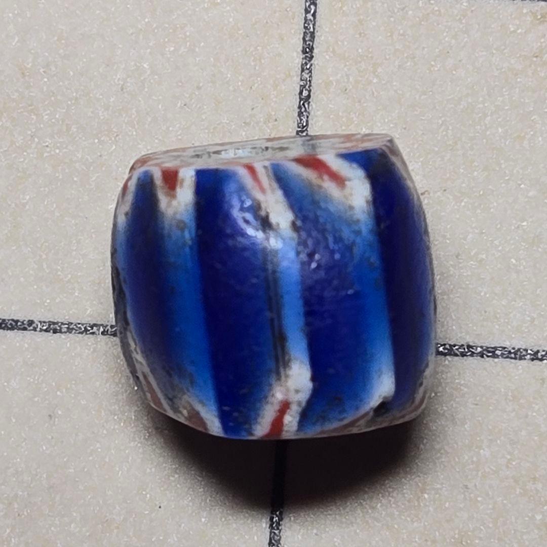 小粒　7層シェブロンビーズ　goro's等のカスタムに　6