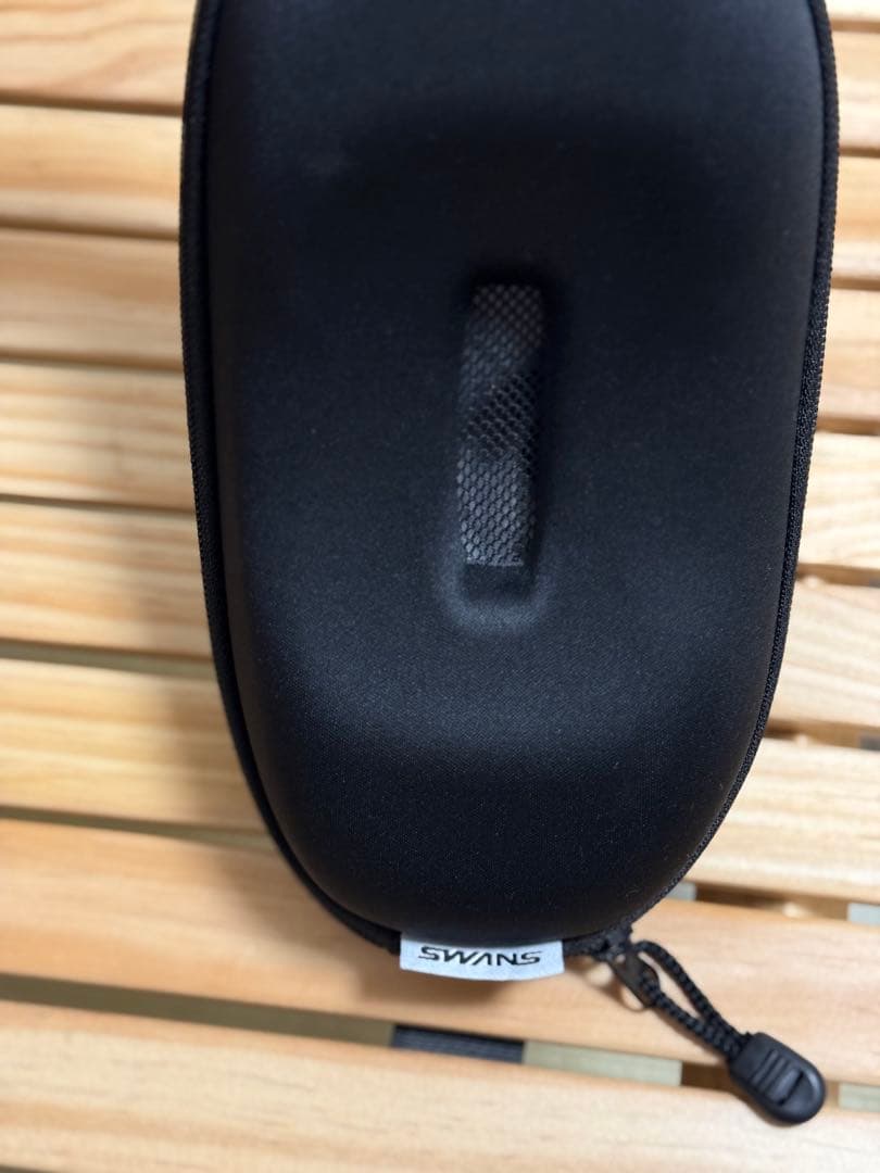 SWANS ゴーグル TAN 純正ケースつき