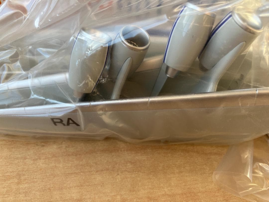 貨物機模型　アントノフ　AN-124-100 RUSLAN　1/200　　か