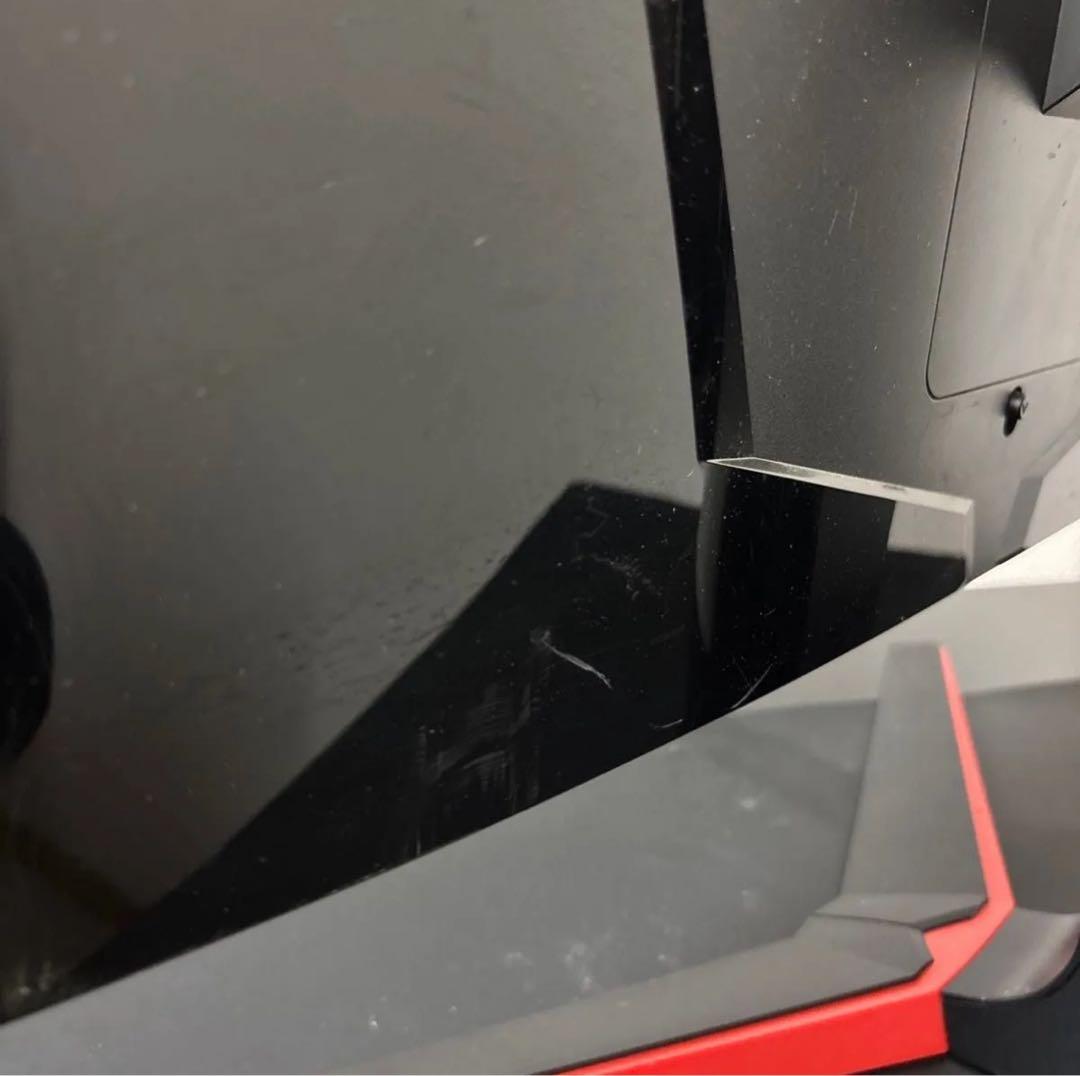 LG ゲーミングモニター 34UC79G-B 34インチ 曲面