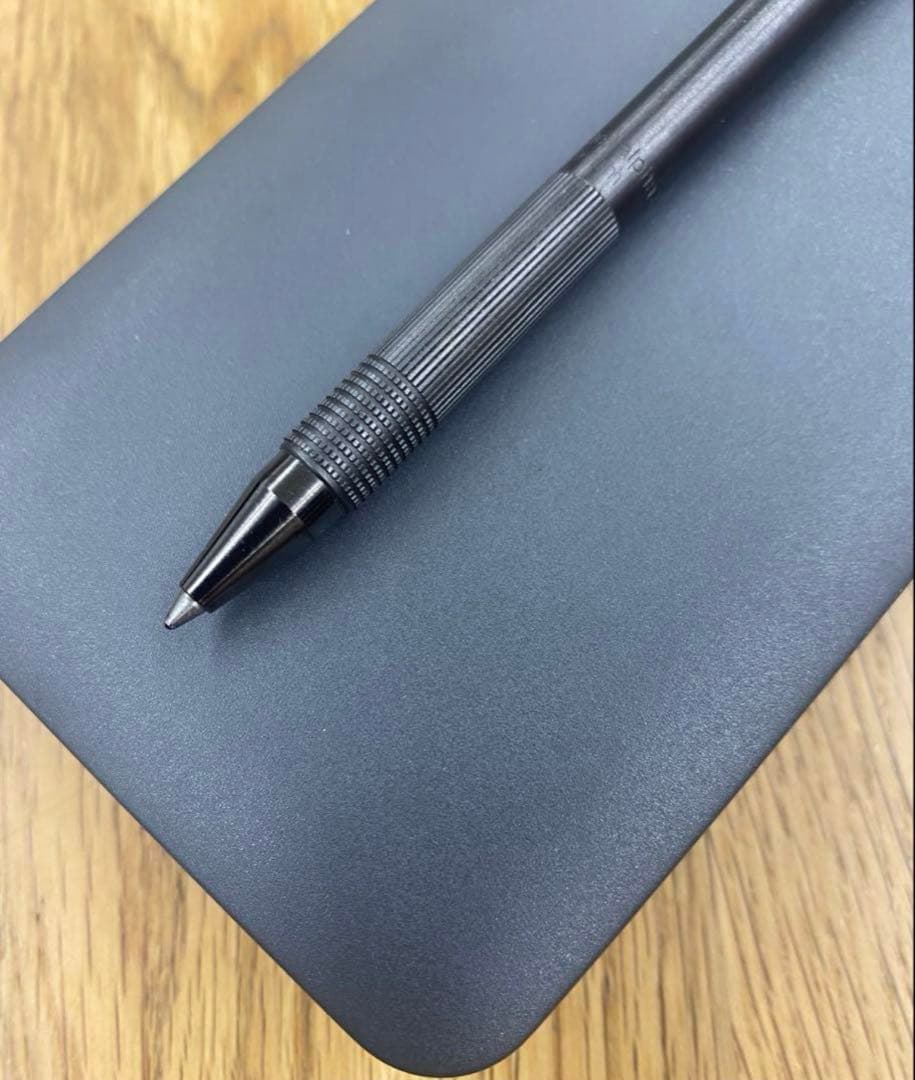 Faber-Castell alpha ブラックシャープペンシルセット