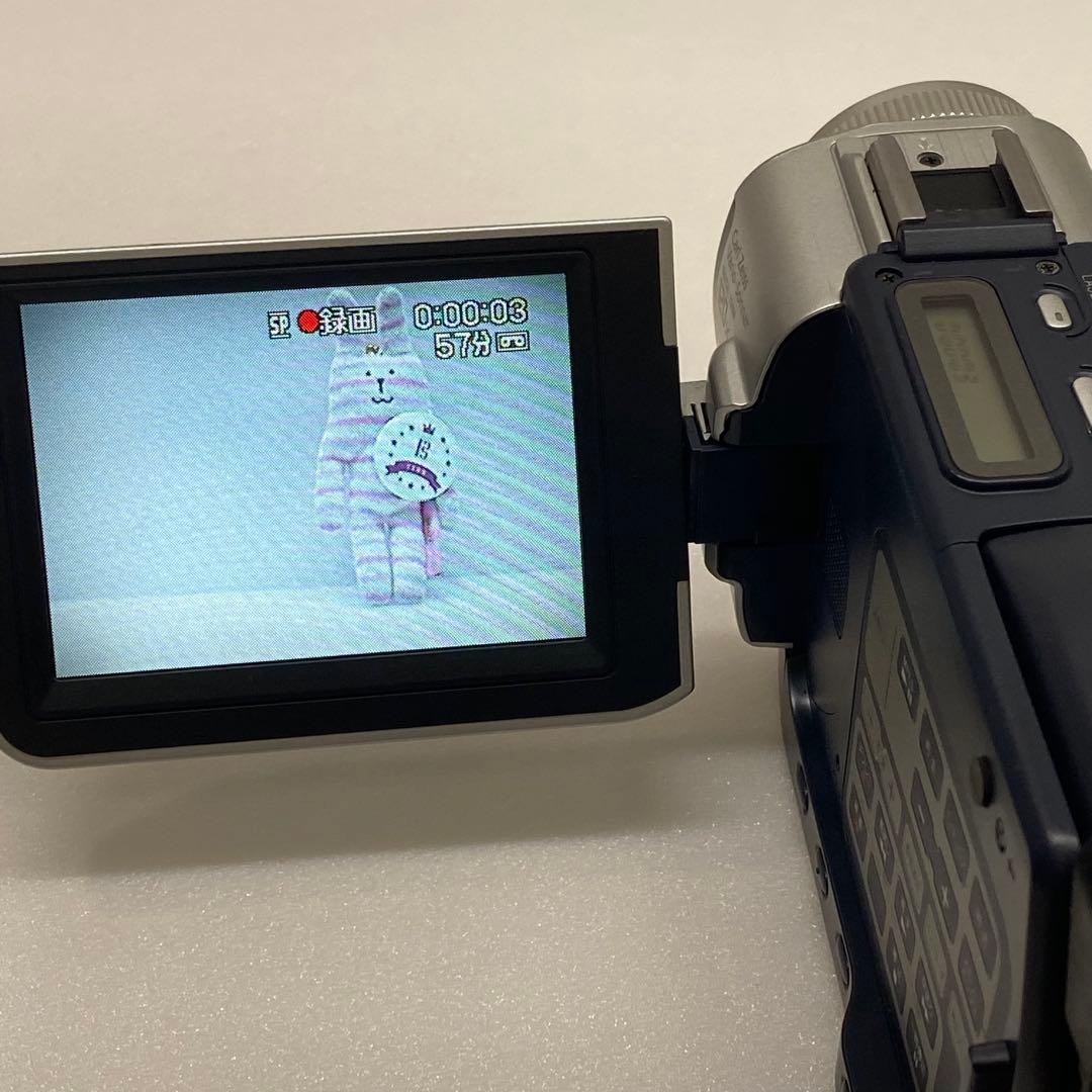 【美品】SONY DCR-TRV107【即購入OK】㉗