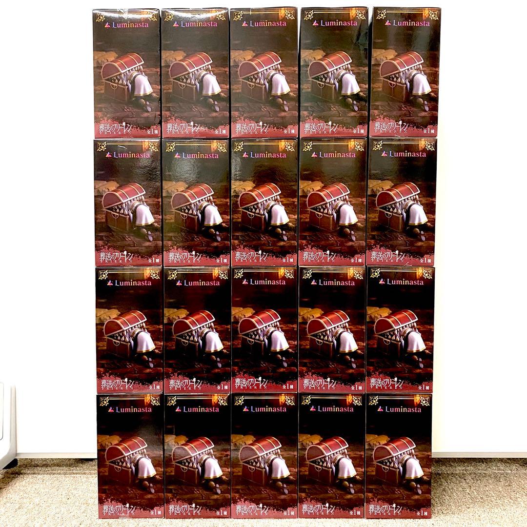 葬送の フリーレン Luminasta ミミック ルミナスタ　フィギュア ②