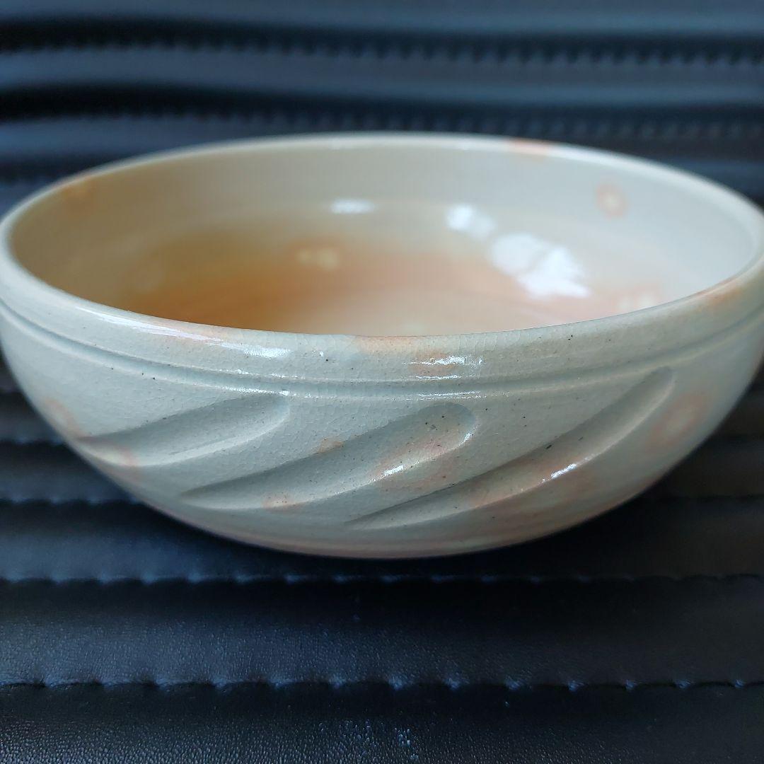 炉用灰器　雲華写と風爐灰2つセット