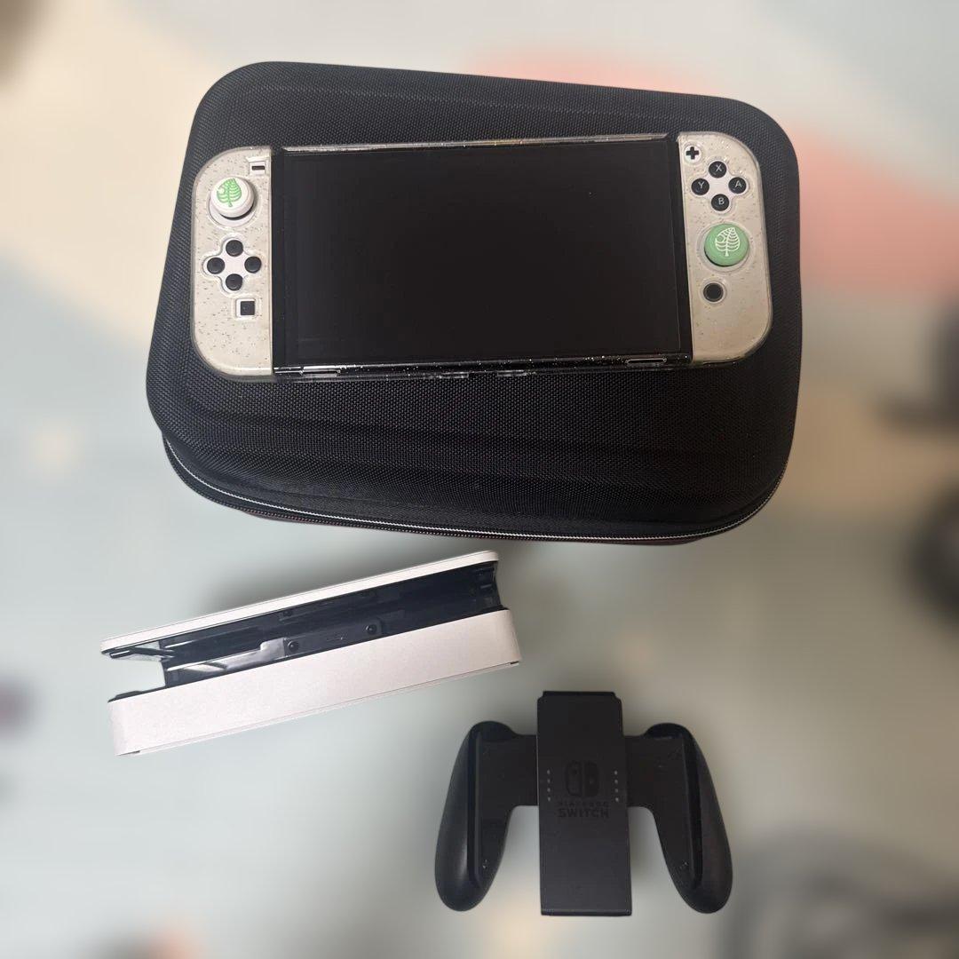 Nintendo Switch 本体 有機EL