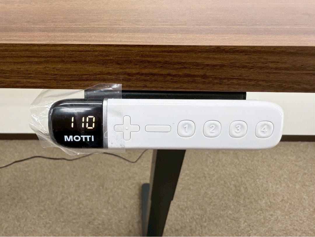 K*J様 SI261モッティ　昇降式　デスク　使用僅か　Niko2