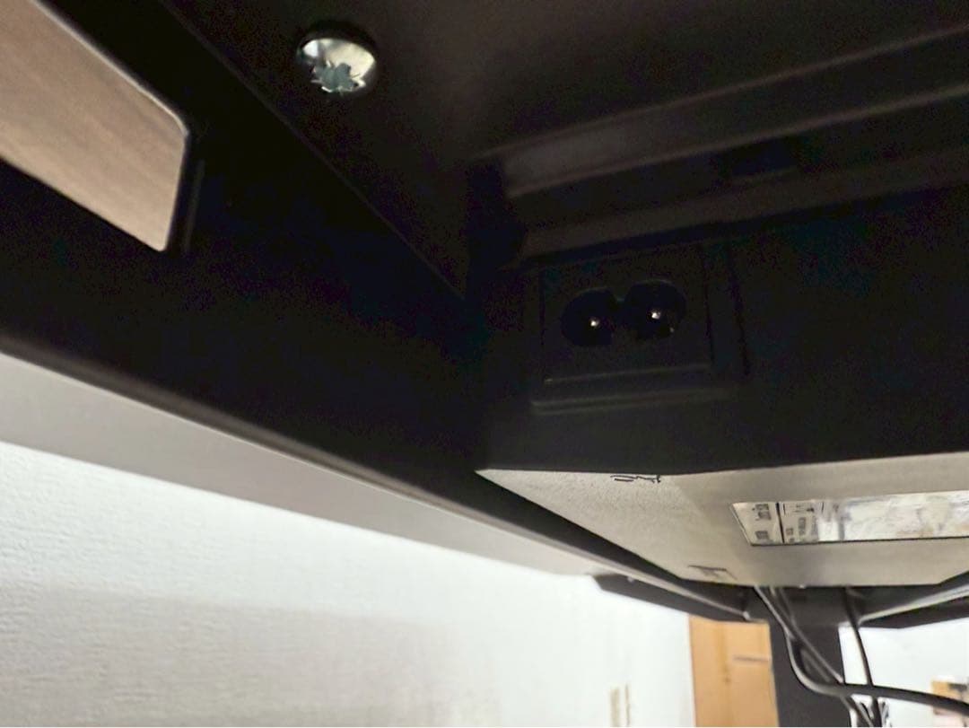 K*J様 SI261モッティ　昇降式　デスク　使用僅か　Niko2