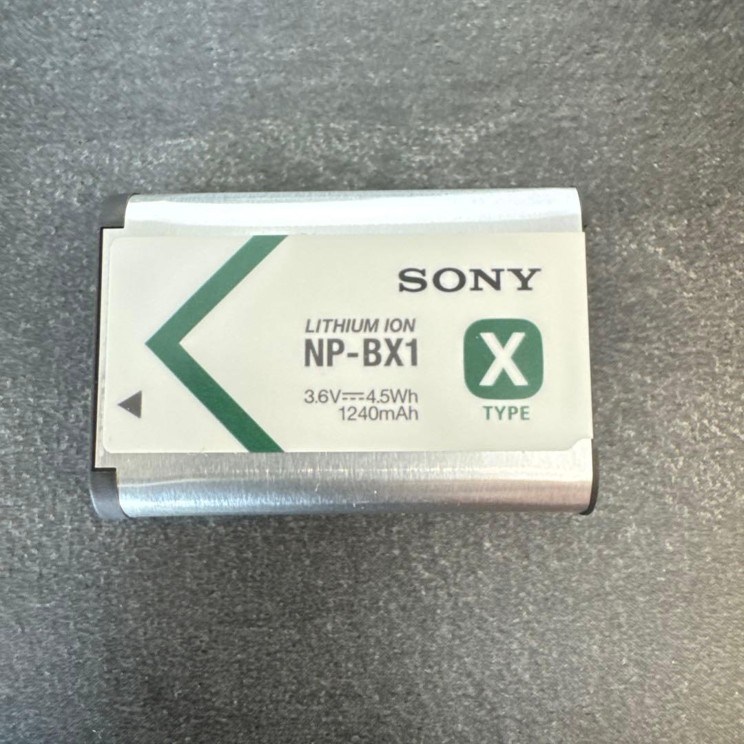 デジタルカメラ SONY DSC-WX500 ブラック