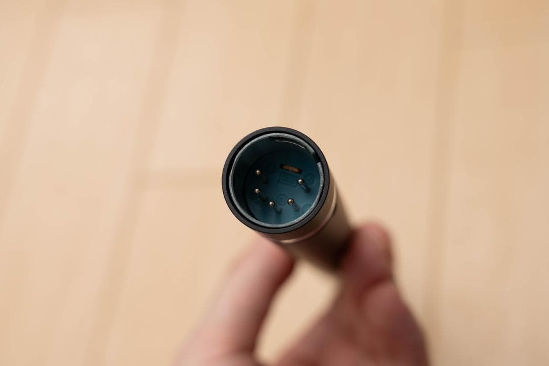 SONY ECM-680Sコンデンサーマイク MSステレオ ショットガンマイク