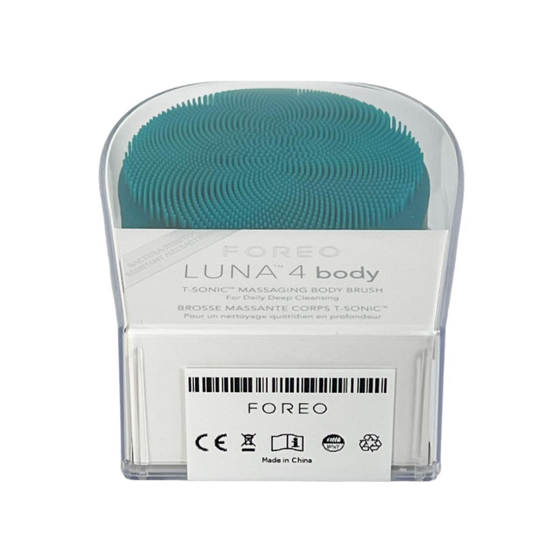 最高モチ肌‼️電動ボディーブラシ FOREO LUNA4 BODY 防水!