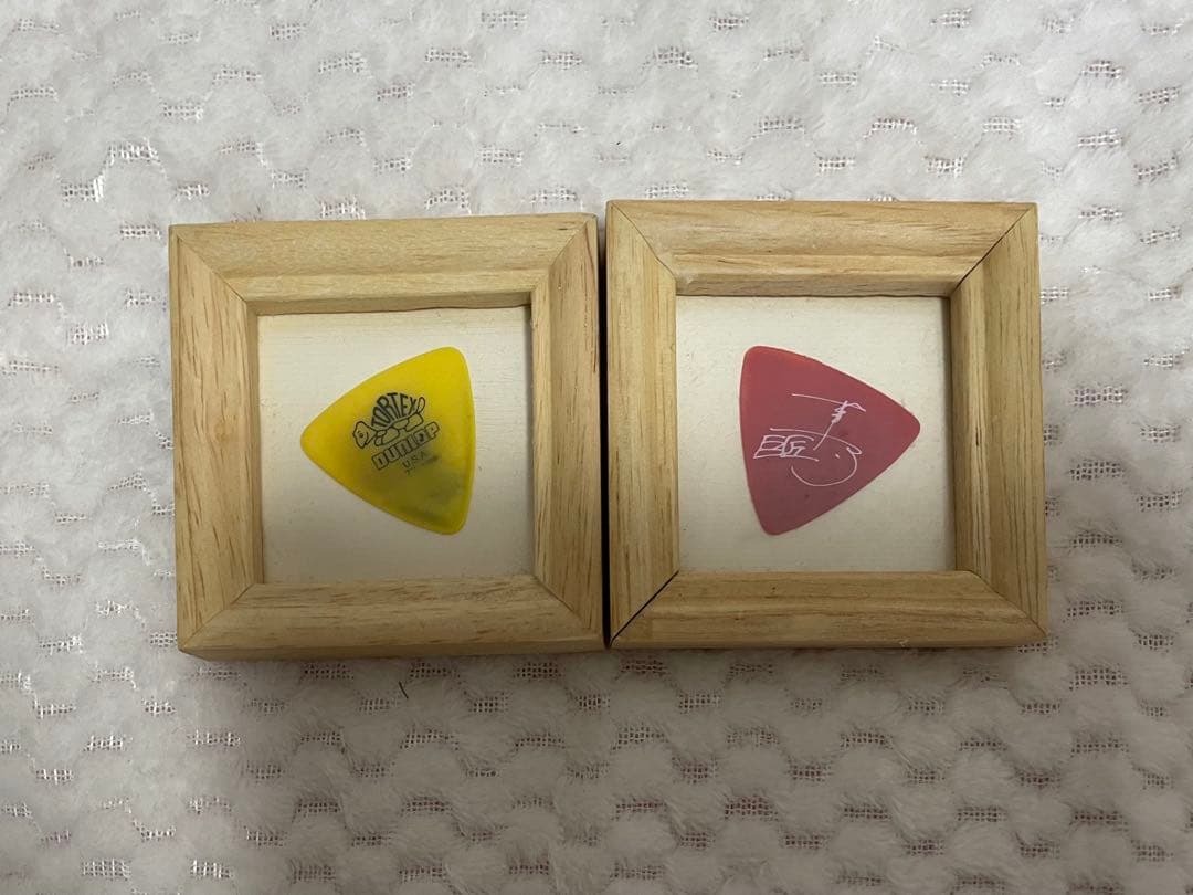 KEYTALK ピック　スティック　サイン入りグッズ